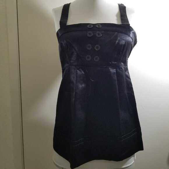 Marc Jacobs Tops - Marc Jacobs Black top, size 2